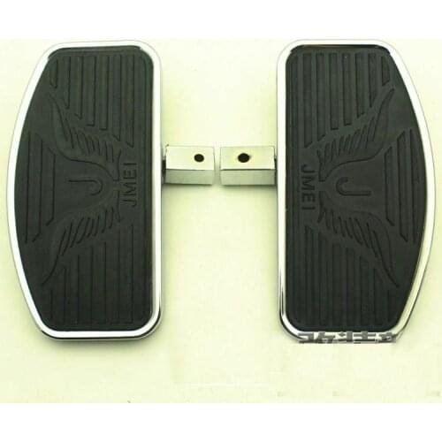 Front Rider Floorboard Footboard Footrest for Honda Shadow Aero 750 VT750C VT750CA VT750CS ABS 04 05 06 07 08 09 10 11 12 13