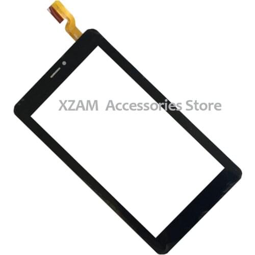 New touch screen digitizer For 7" inch Explay D7.2 3G Tablet AD-C-701749-FPC Touch panel Sensor Glass Replacement