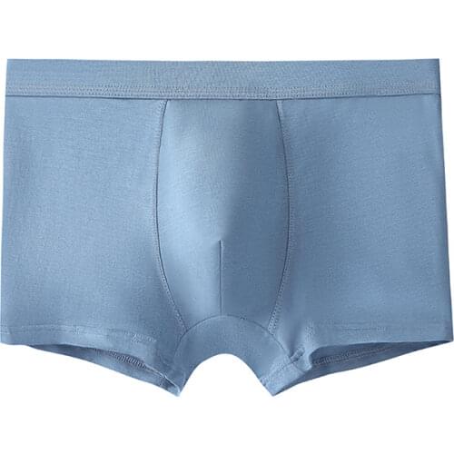 NURRASA Men's Briefs-shorts