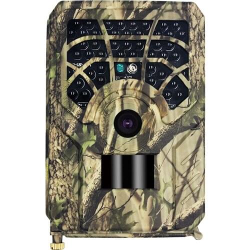 PR300 Hunting Trail Camera 0.8s Trigger Time 120 Degrees Photo Traps Night Vision Wildlife Scouting Camera Photo Traps Track