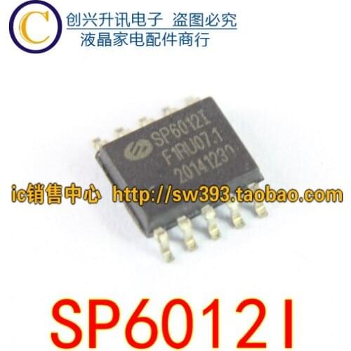 Original SP6012I SOP-10