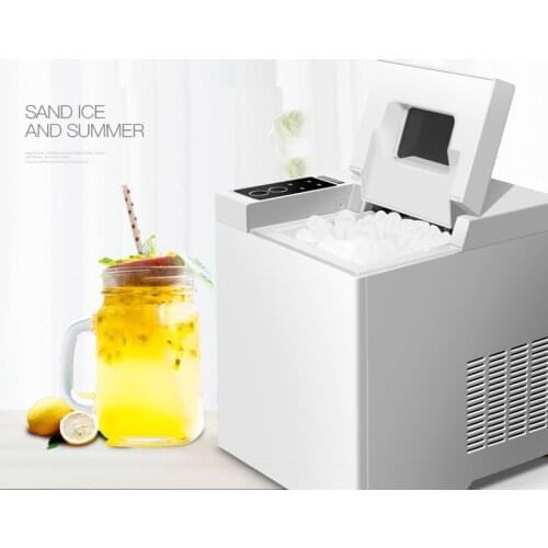 Portable Automatic Ice Maker High Quality Home Bullet Ice Machine Easy To Clean