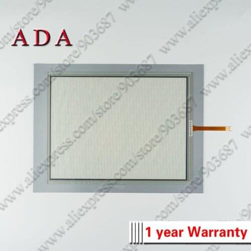 Touch Screen Panel Glass Digitizer for Pro-face AGP3750-T1-D24 AGP3750-T1-D24-M AGP3750-T1-AF-M AGP3750-T1-AF Touchpad + Overlay