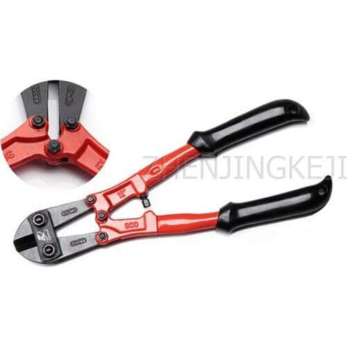 Steel Shear Bolt Clamp Steel Bar Pliers Wire Cutters Shear lock Pliers Hydraulic Labor-saving Bolt Cutters Multi-function Tool