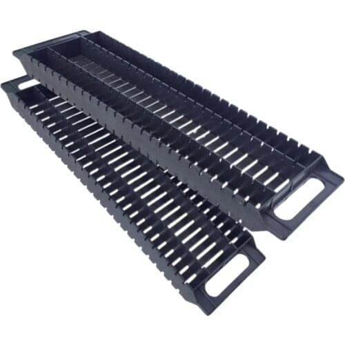 High quality ESD safe SMD IC Organizer Box 25 bins anti-statics PCB storage rack Component Box