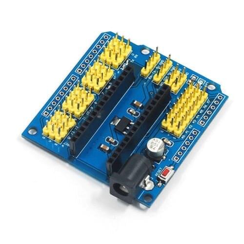 Nano I / O Expansion sensor Shield Module For Arduino UNO R3 Nano V3.0