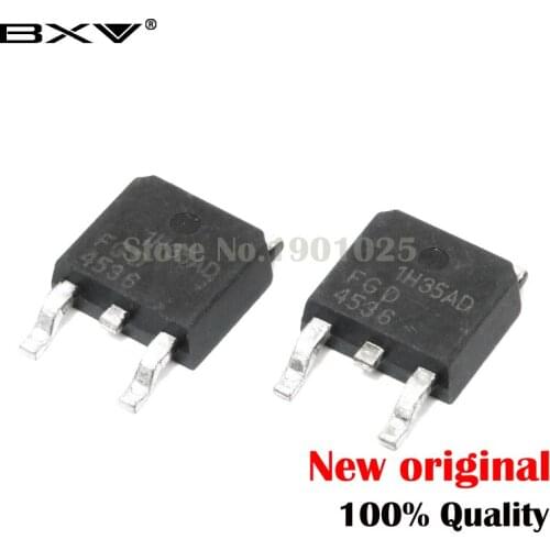 10pcs/lot 536TM TO-252 FGD4536 TO252 new and original