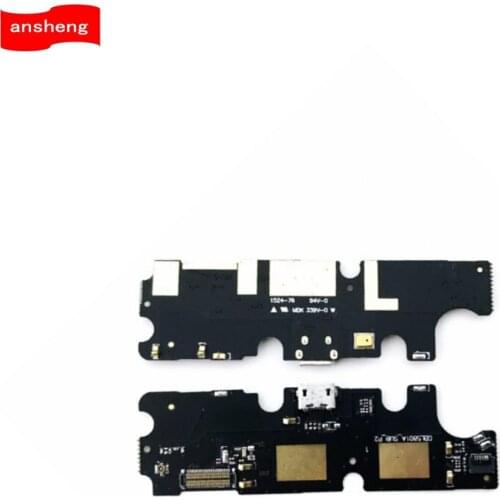 10pcs/lot USB Charger Charging Dock port Connector Board Flex Cable For Gionee E8 GN9008 Cell phone
