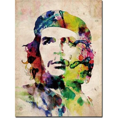 Diamond Embroidery 5D DIY Diamond Painting Che Guevara Diamond Painting Cross Stitch Rhinestone Mosaic Home Decor