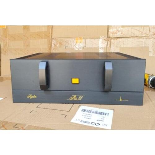 Thurton amplifier class A big space full aluminum case with handle 430*150*413mm