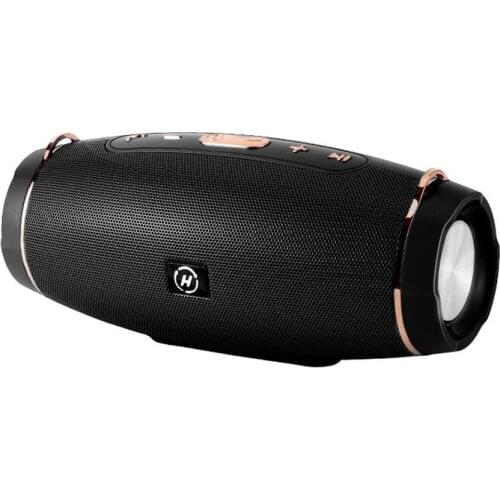 Wireless Mini Speaker With Noise Reduction Microphone Large-capacity Battery Fast Charging Durable Speaker