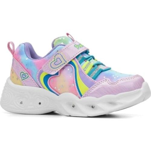 Size 26-31 Childrens Led Shoe Light Girls Lighted Sneakers Glowing Shoes for Kid Sneakers Girl Baby Sneakers with Luminous Sole