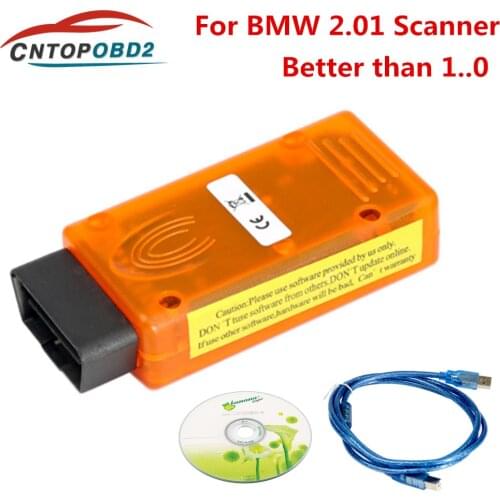 For bmw Auto Diagnostic Scanner Tool HIT 2.01 CAS1 PRO Key Programmer Newer than For BMW Scanner 1.4.0 Support 1 3 5 6 and 7