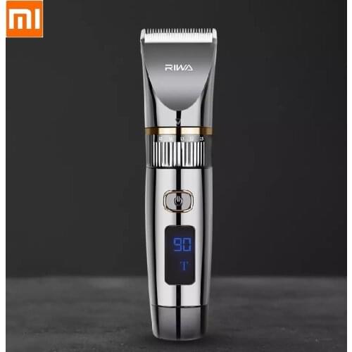 For Xiaomi Electric Family Set Hair Clipper stainless steel ceramic Strong power Haircut Machine for family