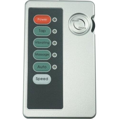 Electric shock unit control power box Medical Themed accessory electro stimulation sex toys for men women