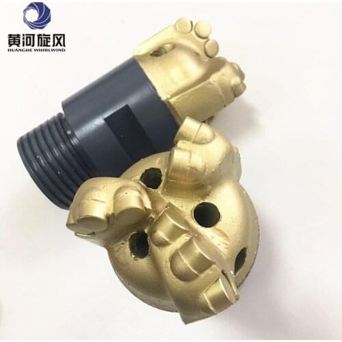 HHWW PDC Non-Coring Bit Three Blades BQ NQ HQ PQ