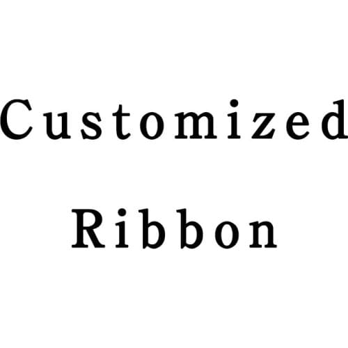 Customized webbing can be customized according to the picture style woven jacquard ribbon