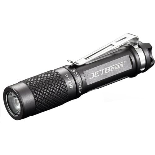 JETbeam JET-U(JET-) Cree XP-G2 135LM Mini Portable Waterproof LED Flashlight