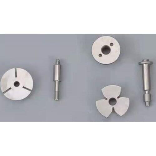 For BOSCH E1021062 F00RJ02517 Common Rail Diesel Injector Repair Kits Valve Set Assy 0445 110 120 Armature Assembly Tools