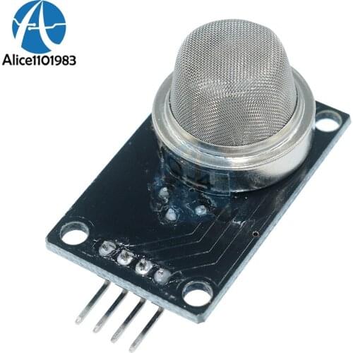 MQ-3 Alcohol Ethanol Sensor Module Breath Gas Detector Ethanol Detection for Arduino Diy Kit Electronic PCB Board Module