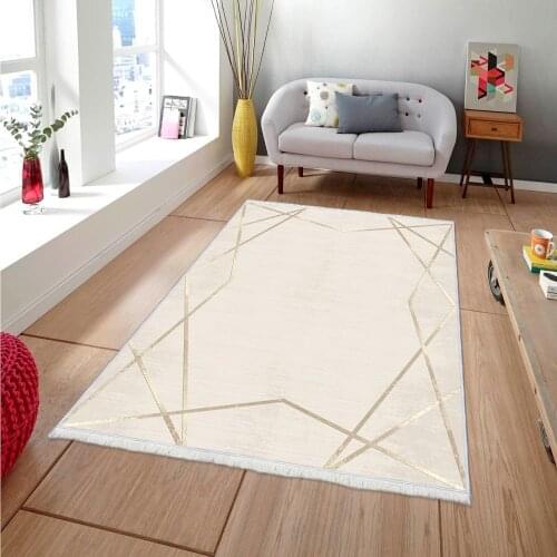 MS12 Decorative Carpet Non-Slip Base Rug Fabric Kitchen Livingroom Accessory Modern Original bedroom decor living room home