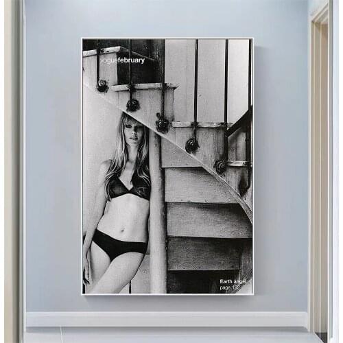 Silk Cloth Wall Poster Emma Balfour Art Home Decoration Gift