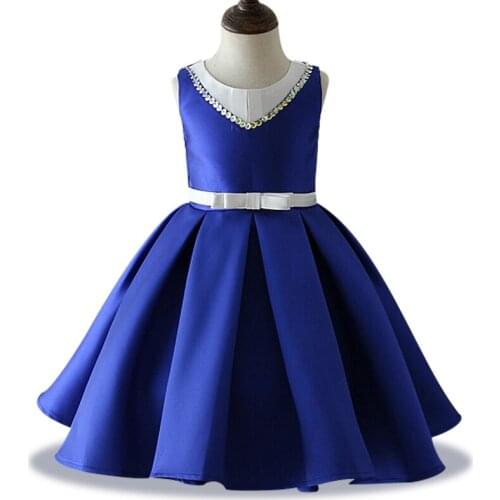 Flower Girls Dress For wedding Party Clothes Sequins kids princess dresses for girls clothes Tutu dress Christmas costume