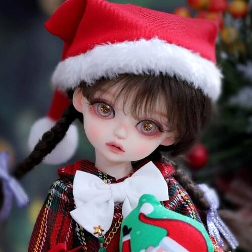 Shuga Fairy LCC Muki Macaron 1/6 BJD Doll Resin Toys for Kids Girls Surprise Birthday Gift Yosd 26cm Cute Baby Doll Lati Ery