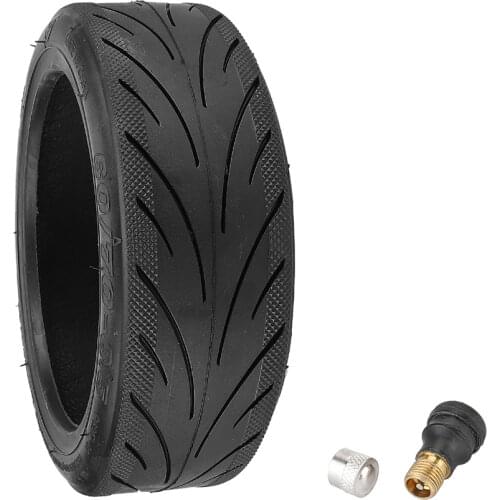 60/70-6.5 Vacuum Tire For NINEBOT Max G30 Ideal Brand Tubless Tire for Electric Scooter Skateboard Accessories Spare Part New