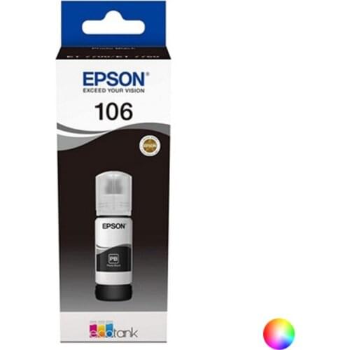 Ink for cartridge refills Epson C13T00R 70 ml