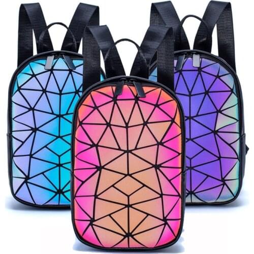 TOURISTGEAR Women's Backpacks With A Pattern