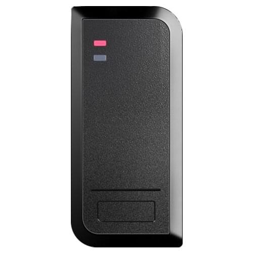 Wiegand 26bit 34bit d=Door Access Control Dual frequency ID IC RFID Card Reader