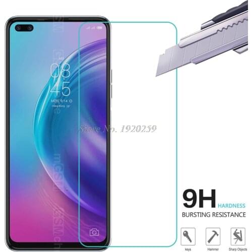 Tempered Glass For Tecno Camon 16 Premier CE9 Screen Protector Explosion-Proof Camon 16 S Pro CE7 Screen Protective Film Glass