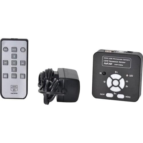 1080p industrial binocular microscope digital camera/auto focus microscope camera/60fps portable microscope camera