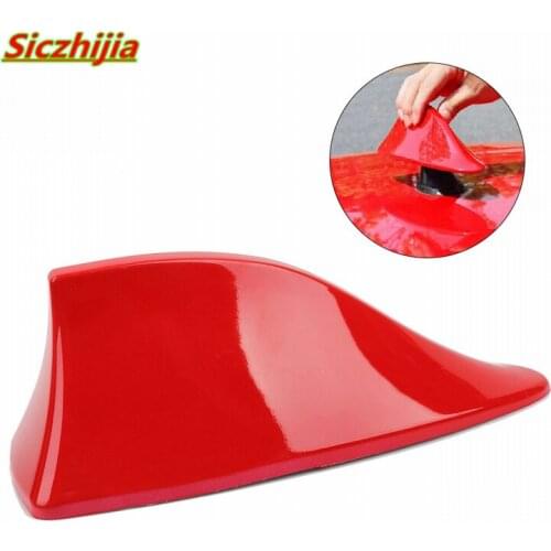 Car radio antenna fin shark fin antenna for Mini One Cooper R50 R52 R53 R55 R56 R60 R61 PACEMAN COUNTRYMAN