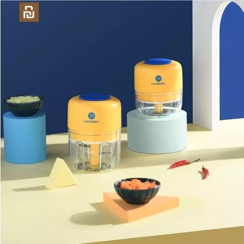 Xiaomi youpin wireless electric cooking machine baby food supplement machine kitchen food garlic pepper crusher