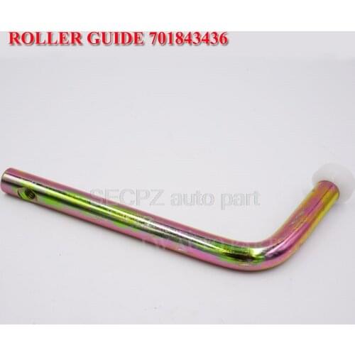 FOR VW T4 Transporter Van LEFT or RIGHT Side Sliding Door Top Roller Guide Arm 701843436 701843435