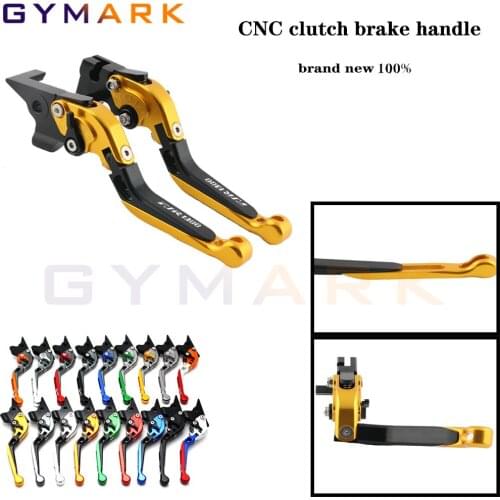 For Yamaha FJR1300 FJR 1300 2004-2017 2013 2014 2014 2015 2016 and Black Titanium CNC Folding Motorcycle Brake Clutch Lever