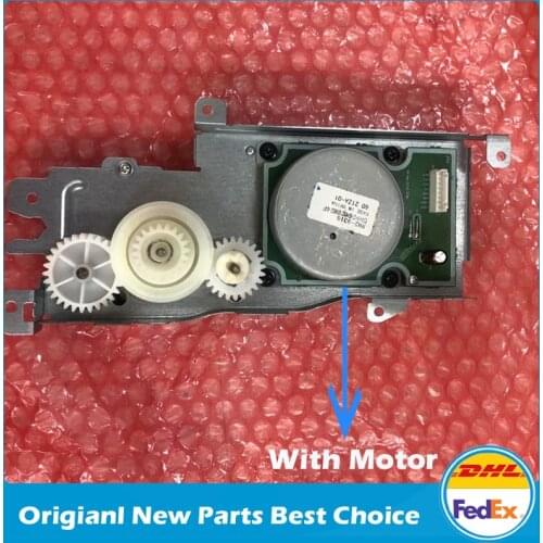 Original New For HP LaserJet M607 M608 M609 M631 M632 M633 E60055 E60065 Fuser Assembly Drive Assembly RM2-6763-000CN RM2-6763