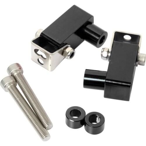 Spotlight Bracket for KYMCO Xciting 250 300 400 AK550 350 BMW-G310GS F650GS Lower Lamp Lights Bulb Mounting Bracket