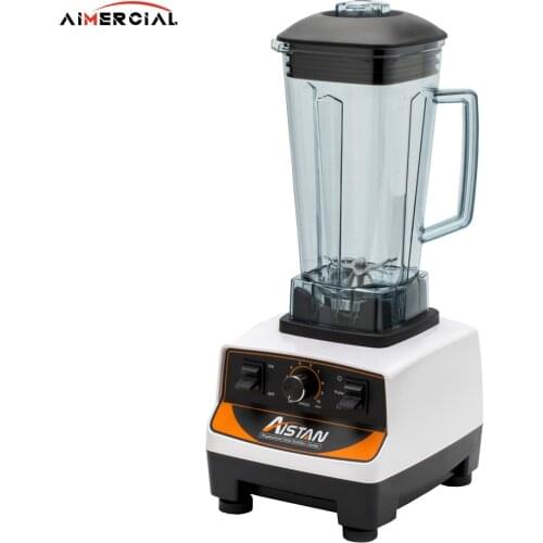 A5200 Multifunctional High Speed Counter top Good Quality High Power Mixers Food Processors Jar Bar Fuirt Baby Food Blender