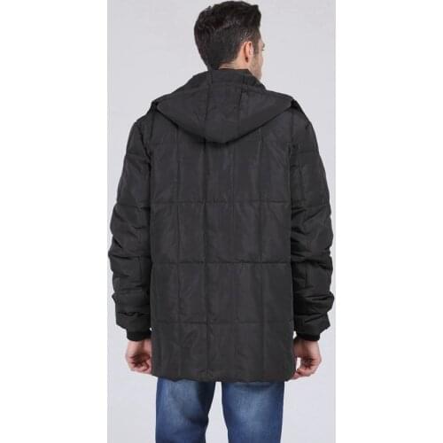 New down coat super 165cm bust thickening jacket Mens medium-long large size 5XL 6XL 7XL 8XL 9XL 10XL11XL12XL13XL