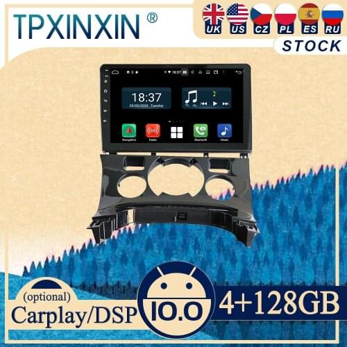 PX6 For Peugeot 3008 2013-2020 Android Car Stereo Car Radio with Screen2 DIN Radio DVD Player Car GPS Navigation Head Unit