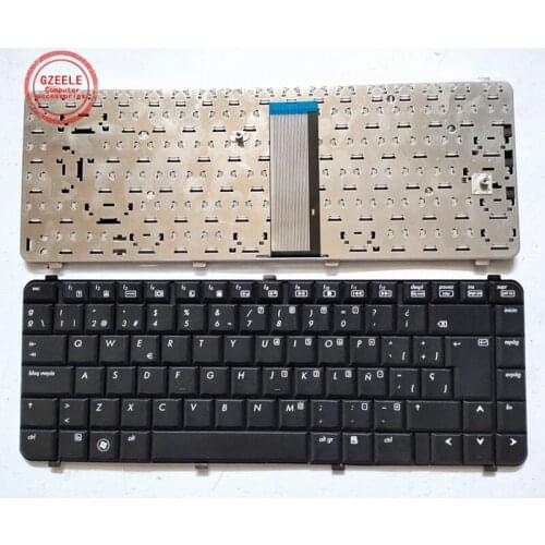 SP LA New Laptop Keyboard for HP COMPAQ 6530S 6530 6531s 6730S 6735S 6535S 6731 6535 6730 6735 Spanish Latin