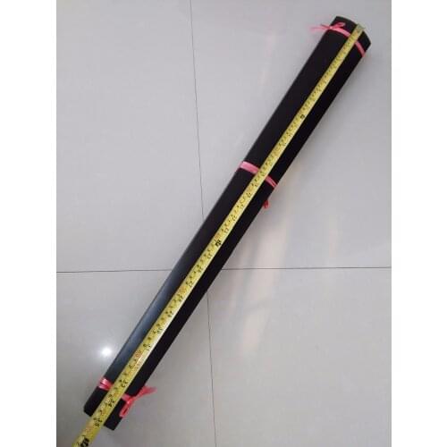 1 PC of quality double bass fingerboard for 4/4 ebony fingerobard