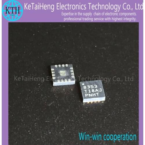 1pcs/lot ADS8353IRTER ADS8353IRTE ADS8353 Marking 8353 VQFN-16 100% New original