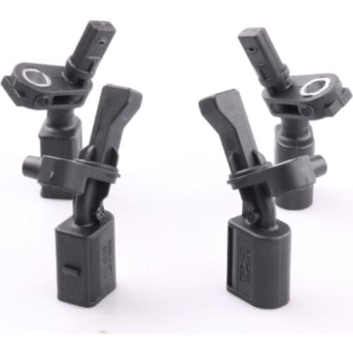 4 pcs ABS speed Sensor WHT003860 WHT003861 WHT003862 WHT003863 for VW Golf MK7 Passat B8 Touran Tiguan Audi A3 TT Seat Skoda