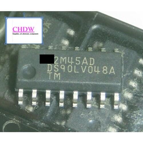 DS90LV048ATMX DS90LV048ATM SOP16 NEW AND ORIGNAL IN THE STOCK