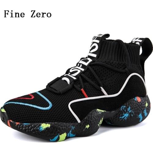 Spring Harajuku Autumn vintage sneakers Men Breathable Mesh Casual Shoes Men Comfortable Fashion Tenis Masculino Adulto Sneakers