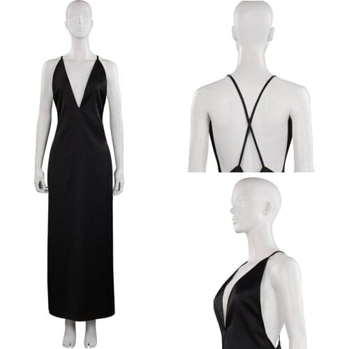 No TIME to Die Paloma Cosplay Costume Outfits Halloween Carnival Suit